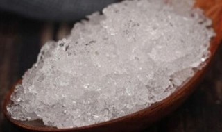芒硝的营养价值 芒硝的营养价值和功效