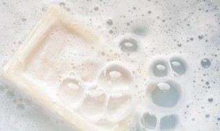 可以用肥皂洗餐具吗 碗可以用肥皂洗吗