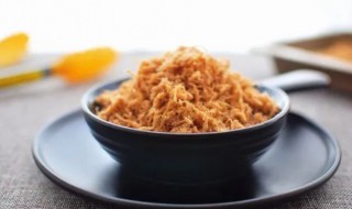 吃肉松会胖吗 减肥吃肉松会胖吗
