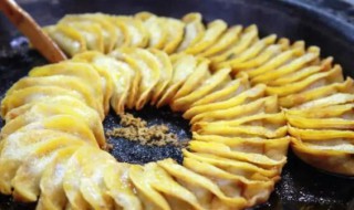 锅贴算饺子吗 锅贴饺子是什么