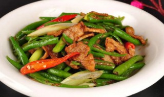 辣椒炒肉怎么才能炒得又嫩又香 辣椒炒肉怎么才能炒得又嫩又香视频