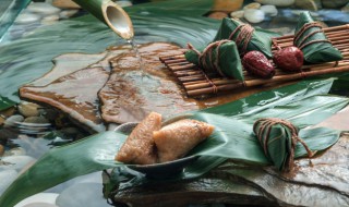 粽叶可以放冰箱冷冻吗（粽叶能不能冷冻）