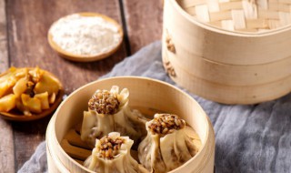 蒸烧麦需要多长时间 蒸笼蒸烧麦需要多长时间