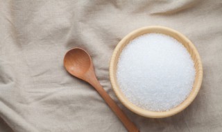 白砂糖的主要成分是什么 白砂糖的主要成分是什么?