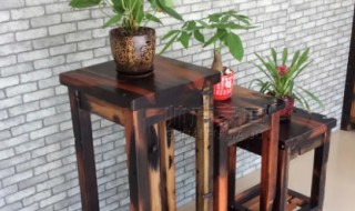 旧木质花架是什么垃圾 旧木质花架是什么垃圾? A. 厨余垃圾