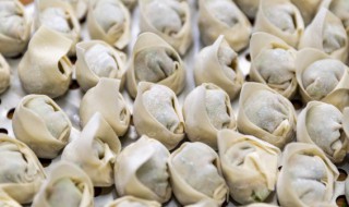 为什么云吞煮熟后皮和肉会分开 为什么云吞煮熟后皮和肉会分开出来
