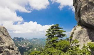 天下第一奇山是哪一座山（天下第一奇山的是）