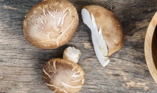 香菇气味好大怎么处理 新鲜香菇味道很重怎么去除