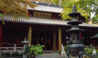 法海寺建于哪个朝代 法海寺建于哪个朝代崂山