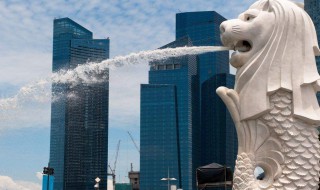 新加坡的标志鱼尾狮象征什么 狮身鱼尾像是新加坡的标志的原因