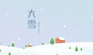 梦见大雪纷飞是什么征兆 女人梦见大雪纷飞是什么征兆