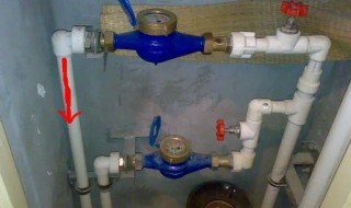 水泵止回阀安装位置一般是哪里（水泵进水管止回阀安装位置）