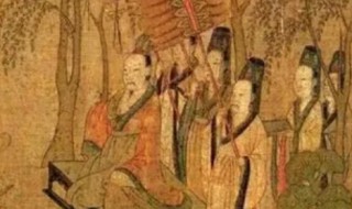 古代名画洛神斌图作者是谁（古代名画洛神赋图作者是谁）