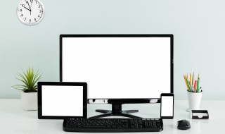 一台电脑如何用两个屏幕（一个电脑怎么用两个屏幕）