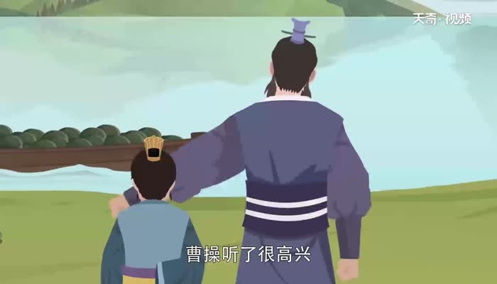 曹冲称象告诉我们什么道理