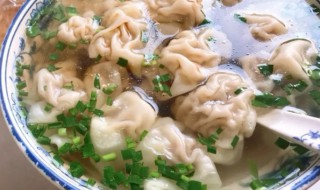 煮云吞怎么煮才好吃（煮云吞的方法窍门）