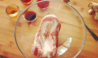 白肉怎么煮 白肉怎么煮才非常嫩