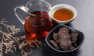 青砖茶能保存多长时间（青砖茶一般放多少年之后可以喝）