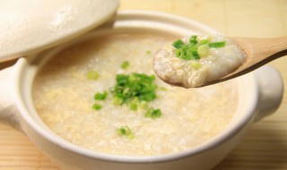 什锦粥怎么做 什锦菜粥的做法大全