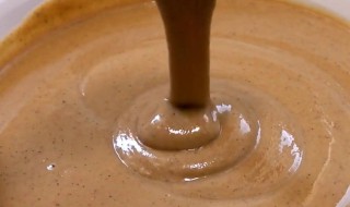 芝麻油渣能做芝麻酱吗（芝麻渣怎么做芝麻酱）