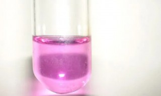 为什么酚酞难溶于水 酚酞在水中的溶解性