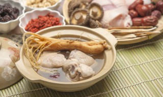 高汤是要用哪些材料熬成的（熬制高汤都用什么材料）