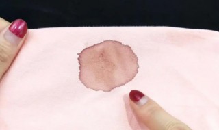 衣服上的顽固血迹怎么去除（衣服上的血迹如何除掉）