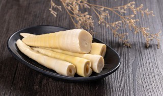 怎么泡发干竹笋 怎么泡发干竹笋干