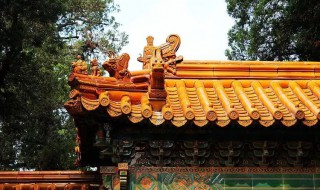 琉璃瓦是什么意思 琉璃瓦是什么?