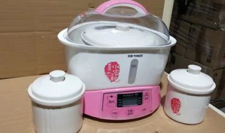 炖锅怎么用 养生汤煲电炖锅怎么用