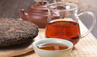 安化黑茶是普洱茶吗 安化黑茶是不是普洱茶