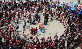 庆年节是哪个民族的节日（民族节日有哪些节日）