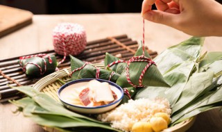 包肉粽子需要准备什么材料（包粽子要用什么肉）