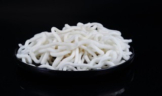 怎样把炒粉做得很香又不油腻 油炒粉怎么做好吃