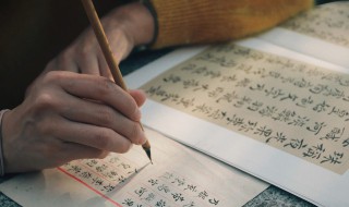 为什么甲骨文是中国最早的书法艺术 为什么甲骨文是中国最早的书法艺术体