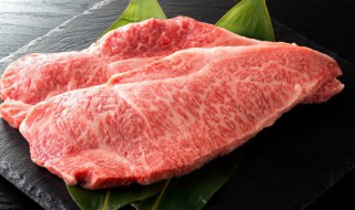 牛腰肉和牛里脊肉有什么不同 牛里脊肉和牛肉区别