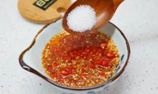凉拌菜怎么调汁（凉拌菜怎么调汁好吃）