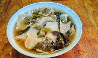 怎样做粉皮肉汤才好吃（粉皮肉汤的家常做法窍门）