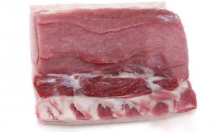 夹层肉是哪个部位 夹层肉是什么肉