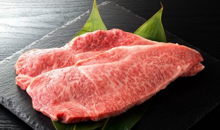 牛里脊肉是哪个部位 牛里脊肉是哪个部位图片