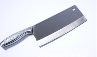 菜刀如何防止生锈 菜刀生锈怎么防锈