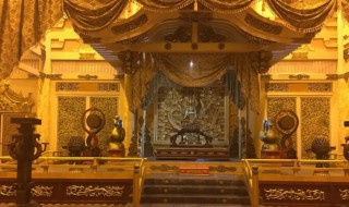 清朝后宫的宫殿有哪些（清朝皇后的宫殿）