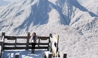 西岭雪山4月旅游攻略（西岭雪山旅游路线）