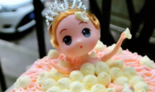 芭比娃娃的家常做法 芭比娃娃的食物怎么做最简单的