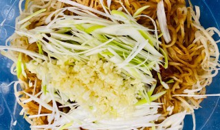 蒸咸菜丝的做法 咸菜丝的做法大全家常做法