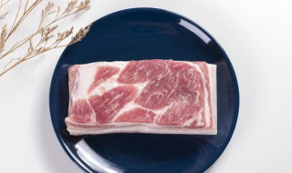 蒸白肉的做法 蒸白肉的做法 最正宗的做法