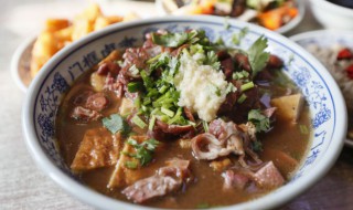 卤味用哪些材料（卤味用什么食材）