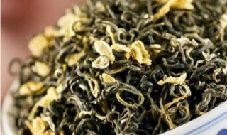 茉莉花茶有哪几类 茉莉花茶分哪些种