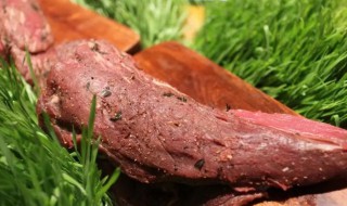 牛里脊肉煮几分钟熟 牛里脊煮几分钟可以熟