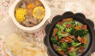 电炖锅食谱（电炖锅食谱大全及做法窍门）